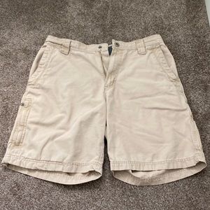 Men’s Columbia Khaki Shorts